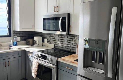 Frederiksted Condo | Green Flash by the Sea