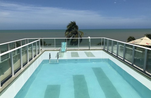 Cabo Branco Apartment | Green Flat - Cabo Branco seaside