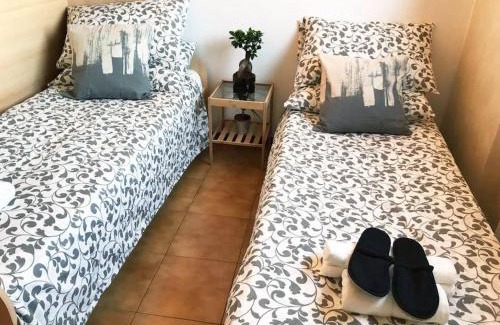 Desio Apartment | Green flat in between Milano and Monza