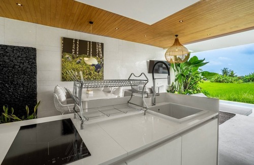 Sayan Villa | Green Flow 9 Villa Ubud