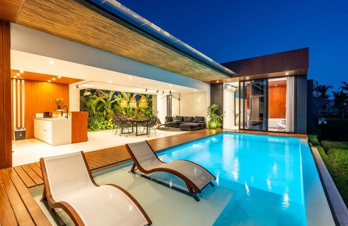 Sayan Villa | Green Flow Villa 15