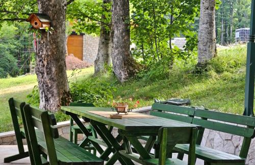 Zabljak Villa | Green Forest