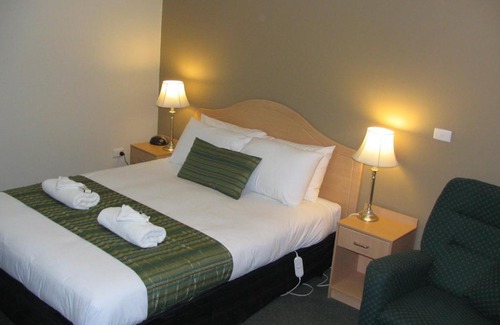Dubbo Hotel | Green Gables Motel