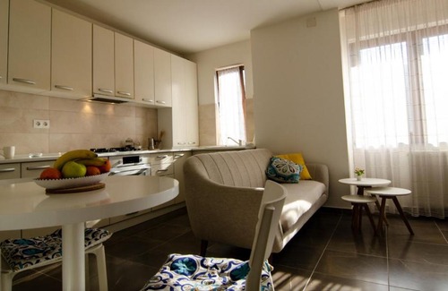 Timisoara Apartment | Green Garden Apartment