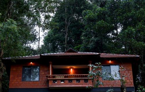 Vayittiri House | Green Garden Jasmin Cottage