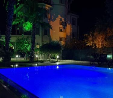 Goynuk Hotel | GREEN GARDEN otel