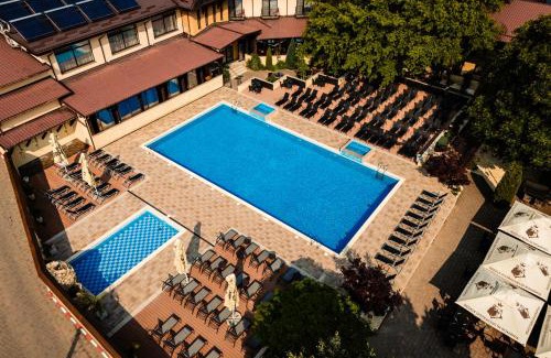 Odobesti Hotel | Green Garden Resort