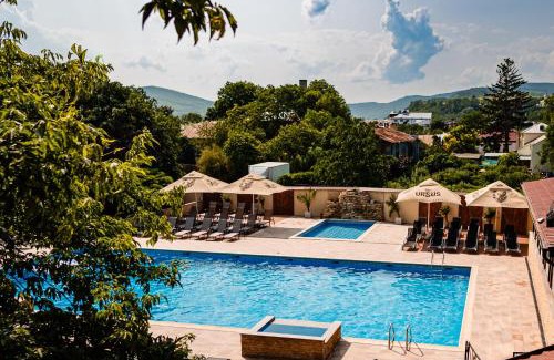 Odobesti Hotel | Green Garden Resort