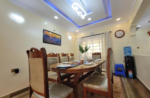 Nakuru House | Green Gated Villa