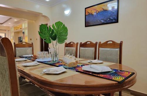 Nakuru House | Green Gated Villa