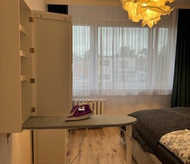Lebork Apartment | Green Harmony