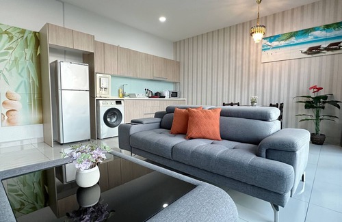 Masai Apartment | Green Haven