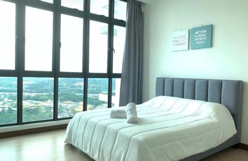 Masai Apartment | Green Haven @ UHA