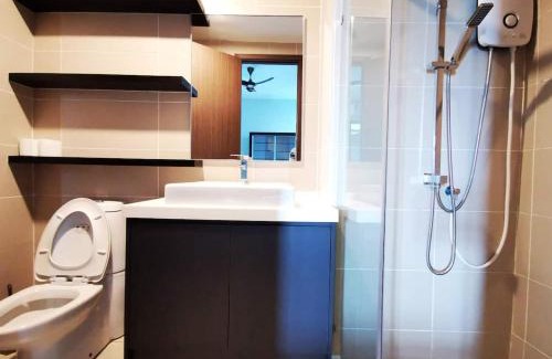 Masai Apartment | Green Haven @ UHA