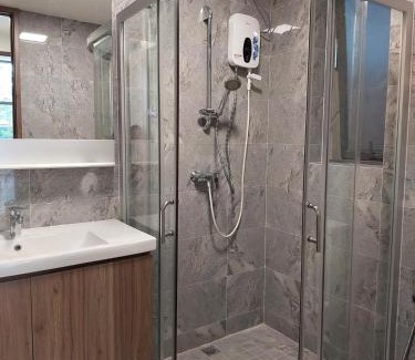 Gelang Patah Villa | Green Haven Villa at Forestcity-8 paxes