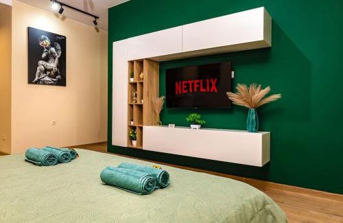 Plovdiv Apartment | Green Hills Plovdiv close to Medical University