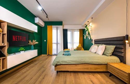 Plovdiv Apartment | Green Hills Plovdiv close to Medical University