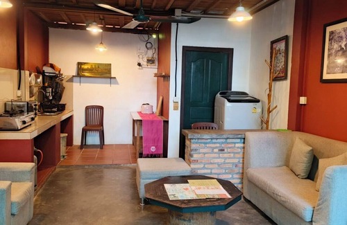 Sangkat Sla Kram Villa | Green Home - Four Bedrooms House near Angkor