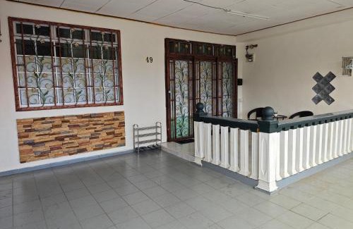 Daerah Kulai Apartment | Green Homestay B