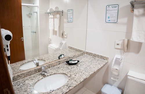 Jardim Flamboyant Hotel | Green Hoteis