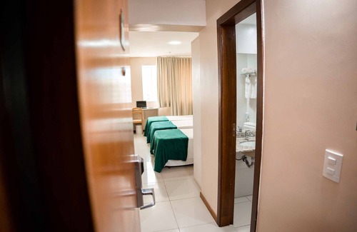 Jardim Flamboyant Hotel | Green Hoteis