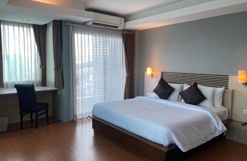 Khon Kaen Hotel | Green Hotel and Resort