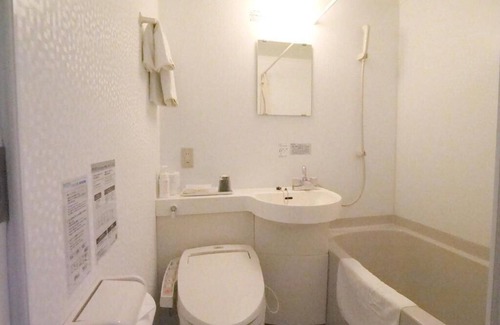 Nagahama Hotel | Green Hotel Yes Nagahama Minatokan