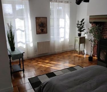 Lavaqueresse House | green house