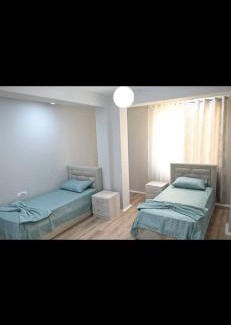 Pogradec Apartment | Green house