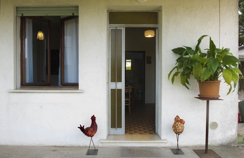 Cavallino-Treporti Apartment | Green House - Apartment surrounded by greenery a few steps from the beach