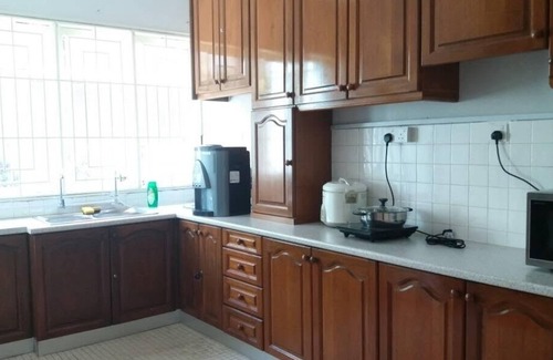 Ss 4 House | Green House At Kelana Jaya Near LRT