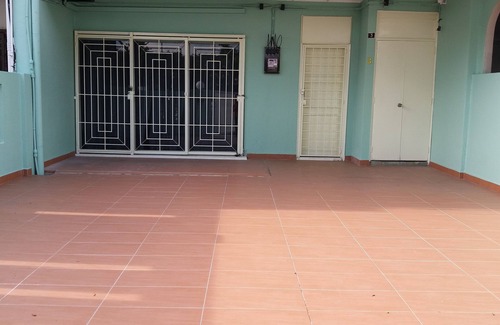Ss 4 House | Green House At Kelana Jaya Near LRT