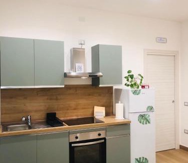 Gragnano Apartment | Green House GM