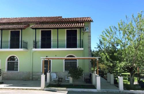 Sfakera Apartment | Green House!