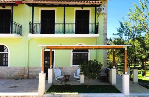 Sfakera Apartment | Green House!