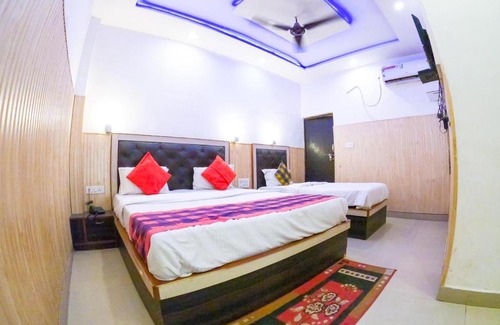 Agra House | Green house homestay