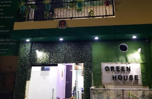 Agra House | Green house homestay