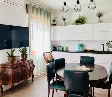 Giulianova Apartment | Green House