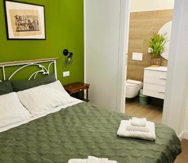 Giulianova Apartment | Green House