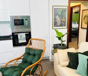 Giulianova Apartment | Green House