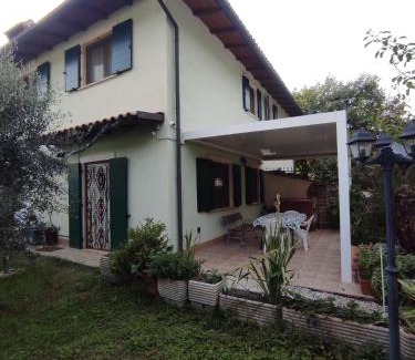 Rocca di Botte Apartment | Green House