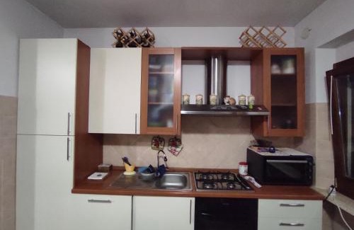 Rocca di Botte Apartment | Green House