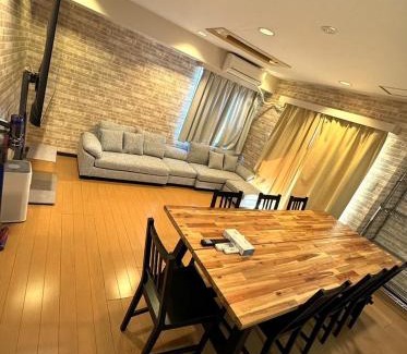 Nakano Apartment | Green House Nakano Fujimicho - Vacation STAY 65278v