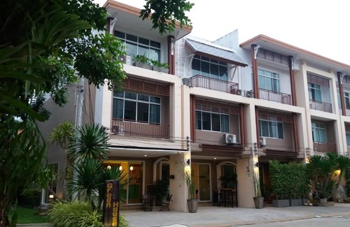 Si Sunthon Apartment | Green House Phuket