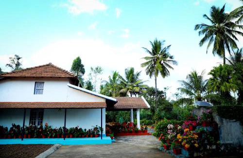 Sakleshpur House | GREEN INN