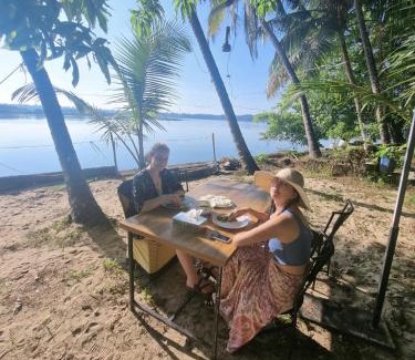 Kadalundi House | Green Island homestay