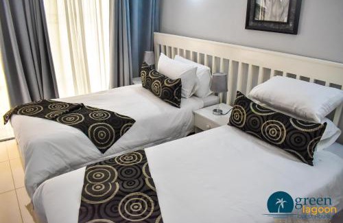 Gaborone Bed & Breakfast | Green Lagoon Guest House Phase 4 Branch