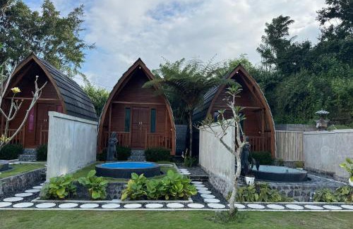Toya Bungkah House | Green Lake Bali