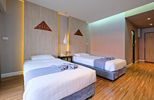 Chang Phueak Resort | Green Lake Resort - SHA Extra Plus Certified