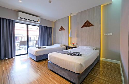 Chang Phueak Resort | Green Lake Resort - SHA Extra Plus Certified